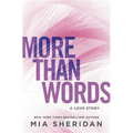 More Than Words: A Love Story - Paperback