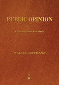 Public Opinion - Paperback