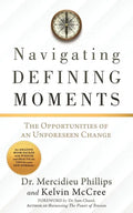 Navigating Defining Moments: The opportunities of an Unforeseen Change - Paperback