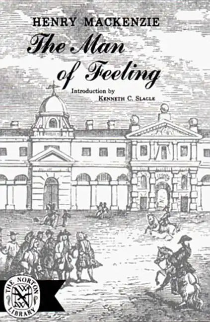 The Man of Feeling - Paperback