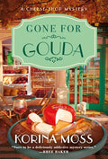 Gone for Gouda: A Cheese Shop Mystery - Paperback