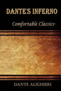 Dante's Inferno: Comfortable Classics - Paperback