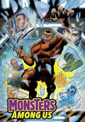 Monsters Among Us - Paperback