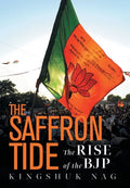 The Saffron Tide - Hardcover