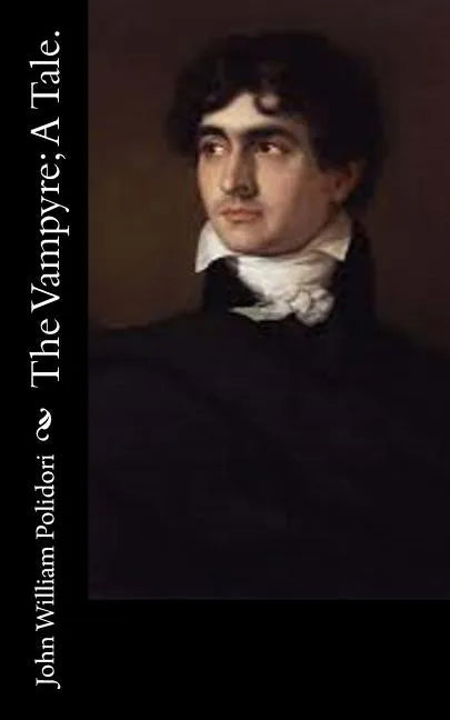 The Vampyre; A Tale. - Paperback