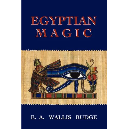Egyptian Magic - Paperback