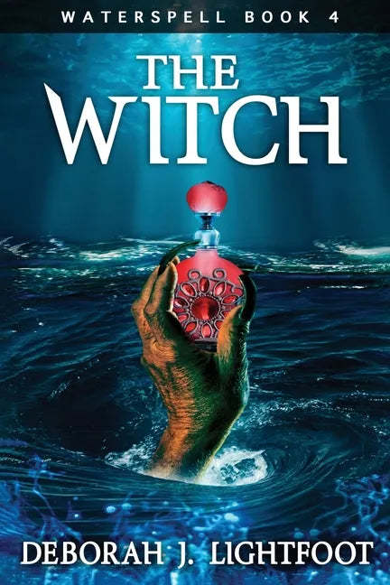 Waterspell Book 4: The Witch - Paperback