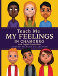Teach Me My Feelings in Chamorro with English Translations - Paperback
