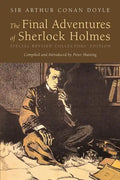 The Final Adventures of Sherlock Holmes - Paperback
