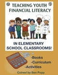 Teaching Youth Financial Literacy In Elementary School Classrooms - Paperback