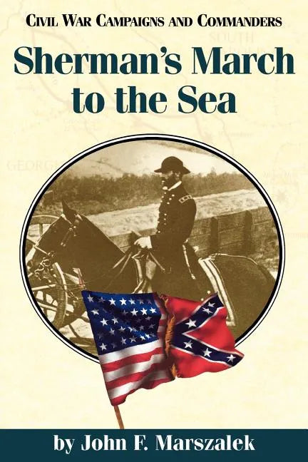 Sherman's March to the Sea - Paperback