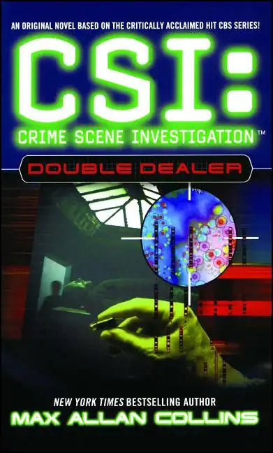 Double Dealer - Paperback