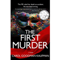 The First Murder - Paperback