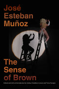 The Sense of Brown - Paperback
