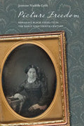 Picture Freedom: Remaking Black Visuality in the Early Nineteenth Century - Paperback