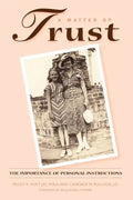 A Matter of Trust - Paperback