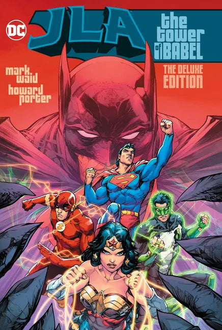 Jla: The Tower of Babel the Deluxe Edition - Hardcover