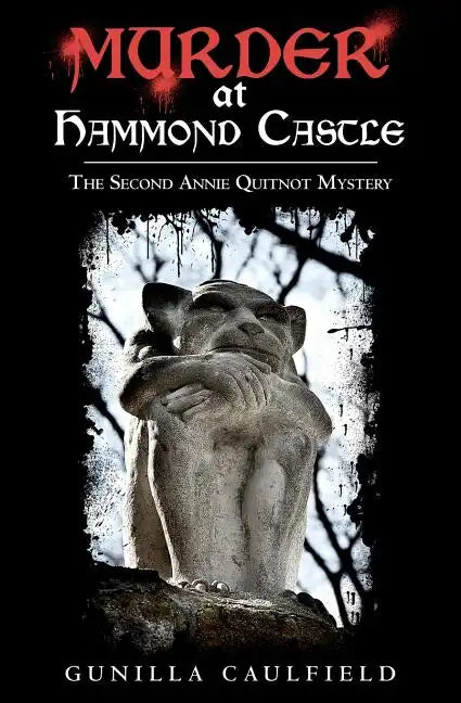 Murder at Hammond Castle - Paperback