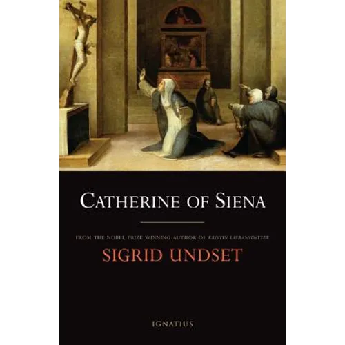 Catherine of Siena - Paperback