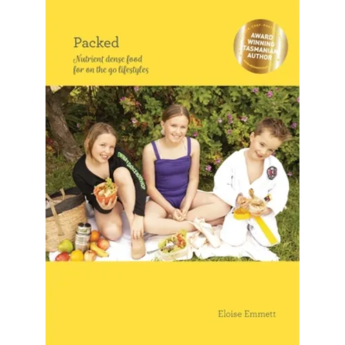 Packed - Paperback