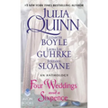 Four Weddings and a Sixpence: An Anthology - Paperback