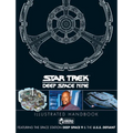 Star Trek: Deep Space 9 & the U.S.S Defiant Illustrated Handbook - Hardcover