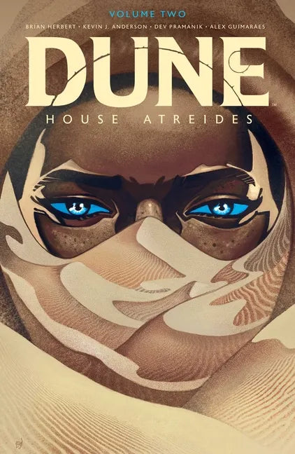 Dune: House Atreides Vol. 2 - Hardcover