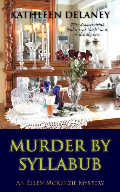 Murder by Syllabub - Paperback
