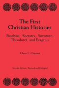 The First Christian Histories - Paperback