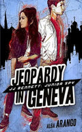 Jeopardy in Geneva - Paperback