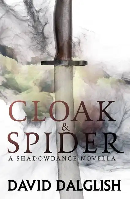 Cloak and Spider - Paperback