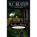 Death of a Witch - Paperback