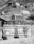 Mining in the Cerbat Range, Black Mountains and Grand Wash Cliffs: Mohave County, Arizona - Paperback
