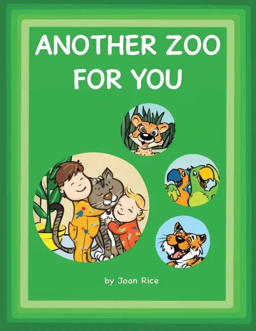 Another Zoo for You - Paperback