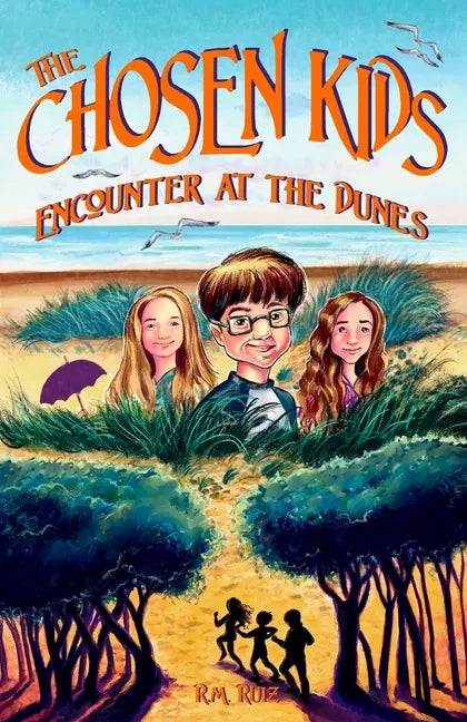 The Chosen Kids: Encounter at the Dunes - Paperback