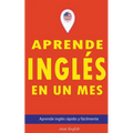 Aprende inglés en un mes - Paperback