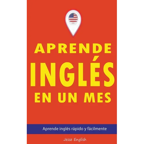 Aprende inglés en un mes - Paperback