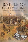Battle of Gettysburg: A History from Beginning to End - Paperback