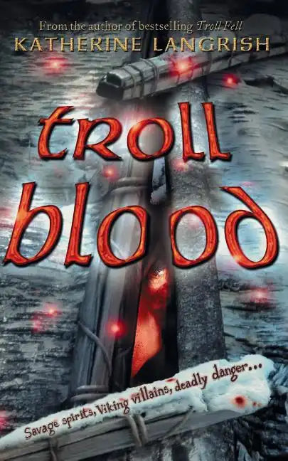 Troll Blood - Paperback
