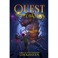 Quest Chasers (Books 1-3): A Middle Grade Fantasy Series - Paperback