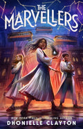 The Marvellers - Hardcover