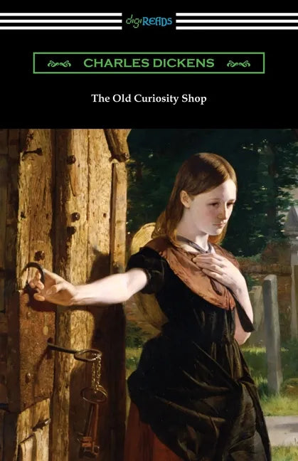 The Old Curiosity Shop - Paperback