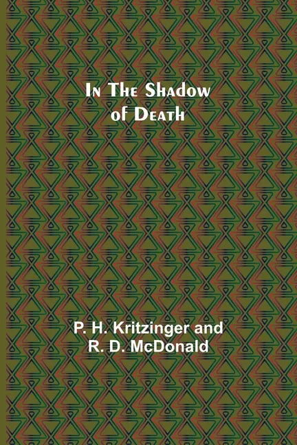 In the Shadow of Death - Paperback