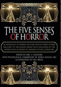The Five Senses of Horror - Hardcover