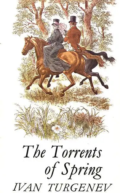 The Torrents of Spring - Paperback
