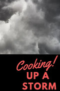 Cooking Up A Storm - Paperback