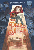 The Pear Affair - Hardcover