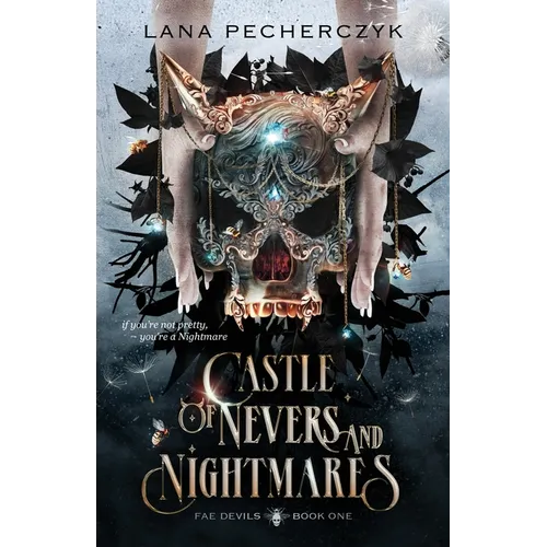 Castle of Nevers and Nightmares - Paperback