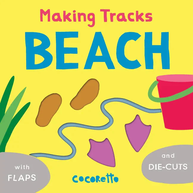 Beach - Board Book