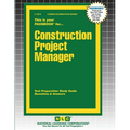 Construction Project Manager - Paperback